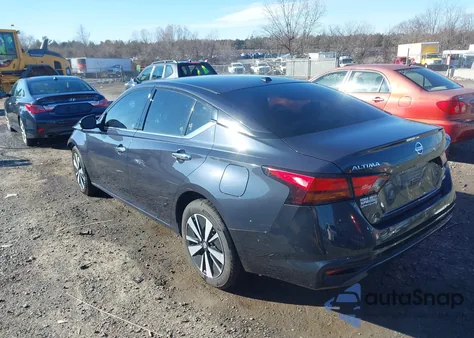 2020 Nissan Altima Sv Intelligent Awd from USA, damaged, VIN 1N4BL4DW1LC235912